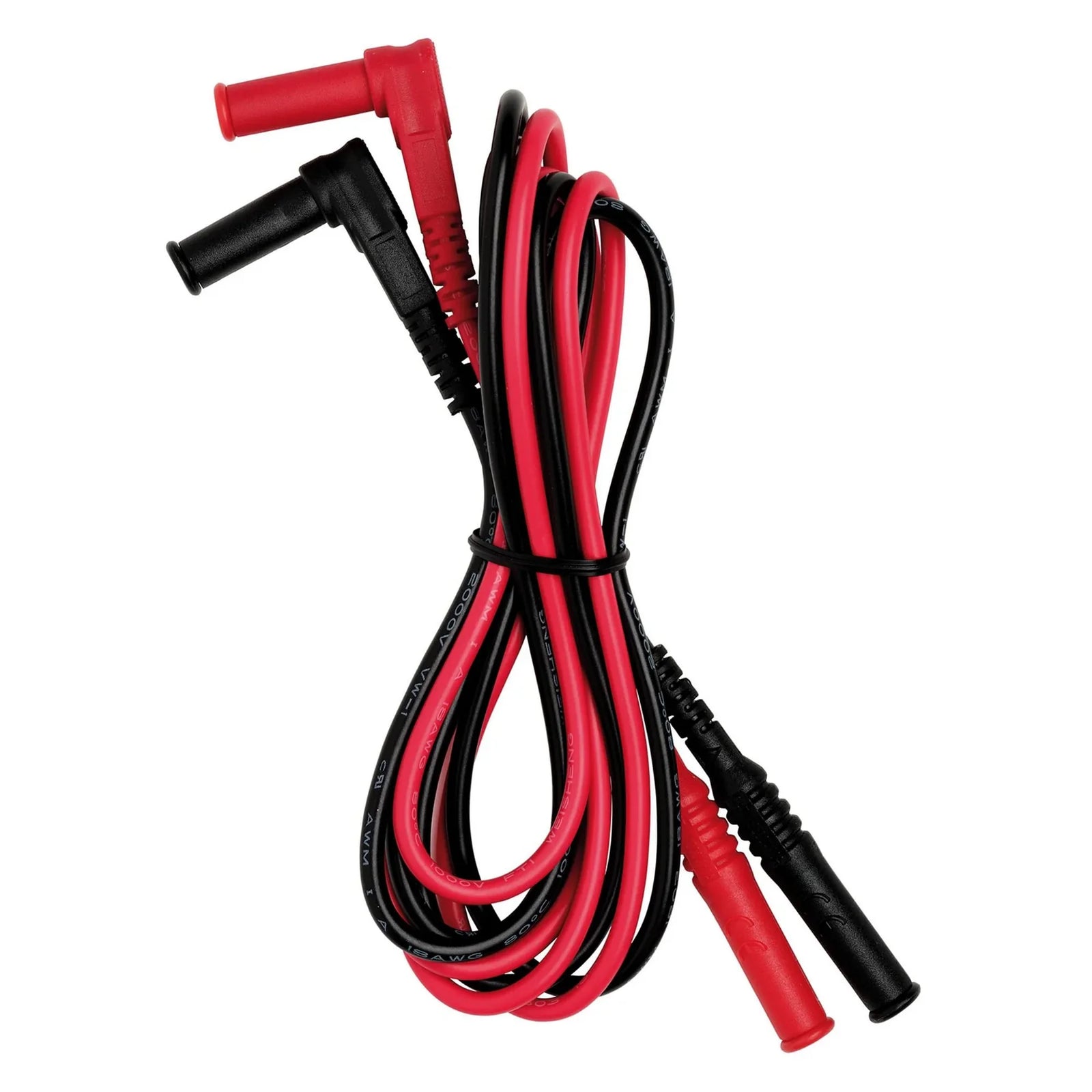 Draper Expert Test Lead Set for Digital Clamp Meter & Multimeter