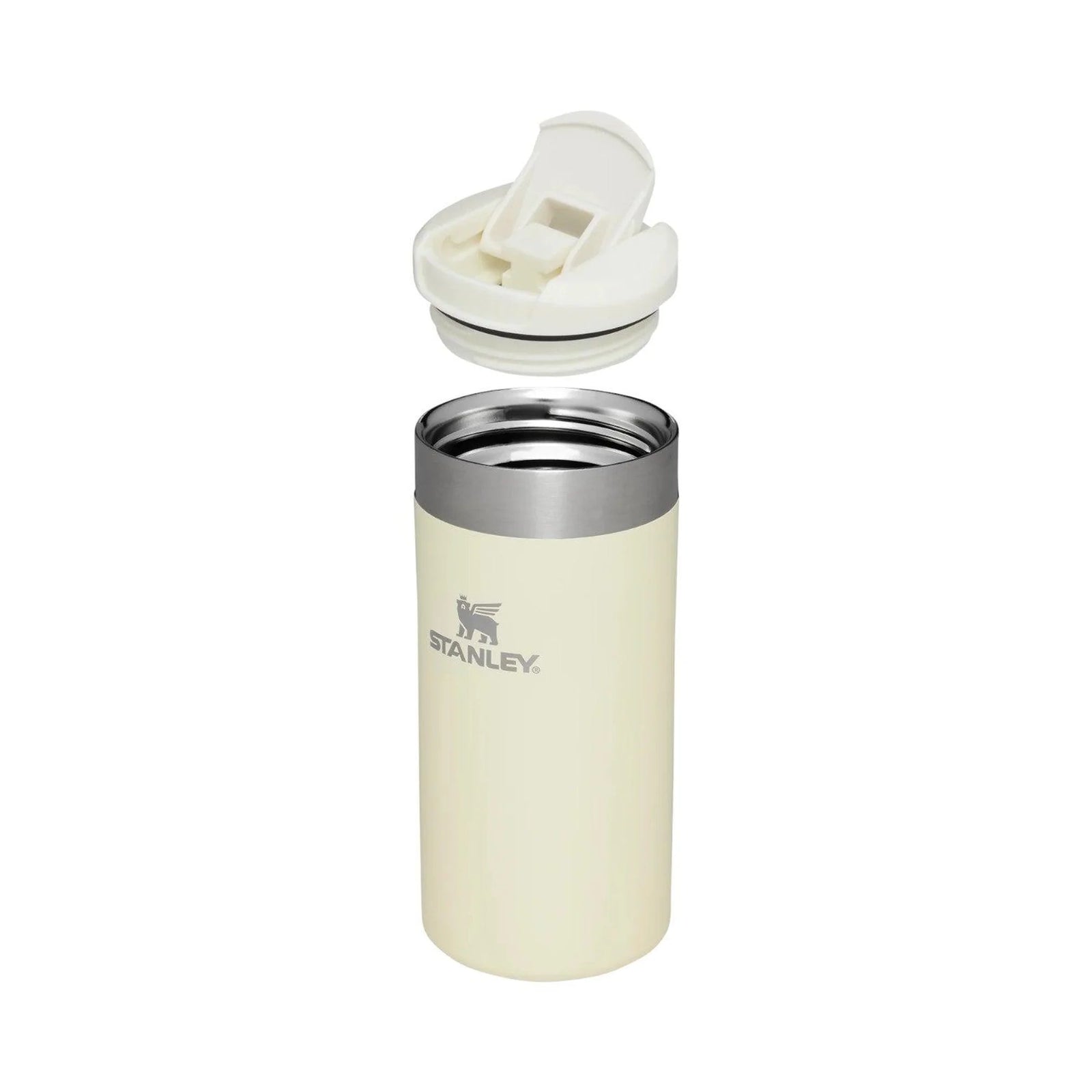 Stanley Aerolight Transit Mug 0.35L Cream Metallic - 10-10788-087