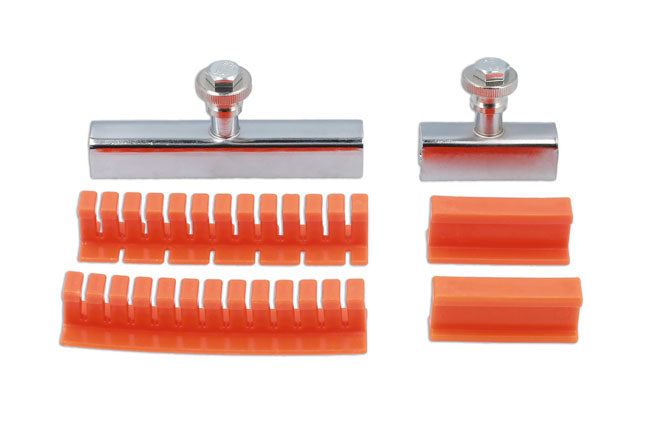 Powertec Assorted Puller Pad Kit - 92678