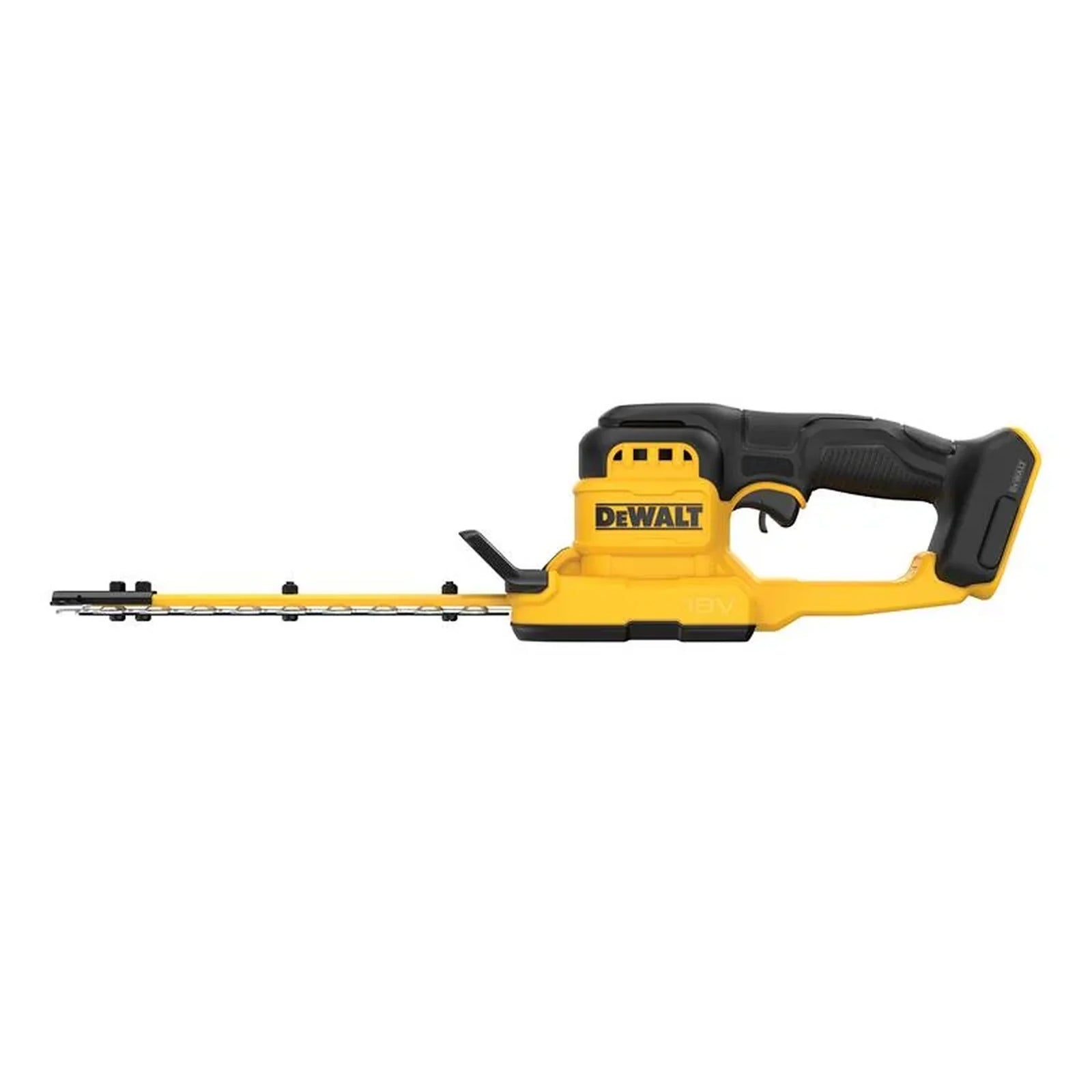 DEWALT Power Tools DCMHT520N Compact Hedge Trimmer 18V Bare Unit - DCMHT520N-XJ