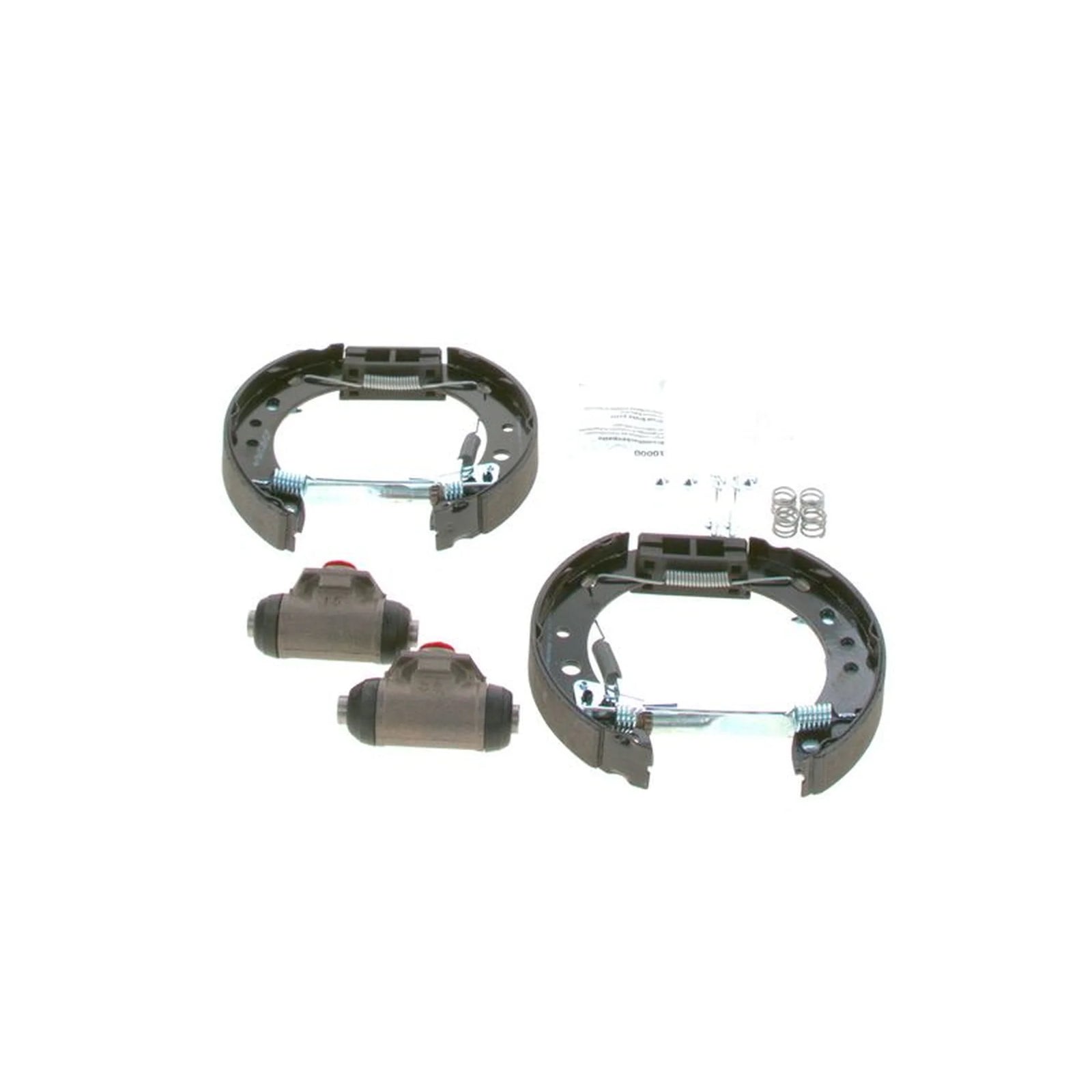 Bosch Brake Shoe Set Axle Kit 0 204 114 640