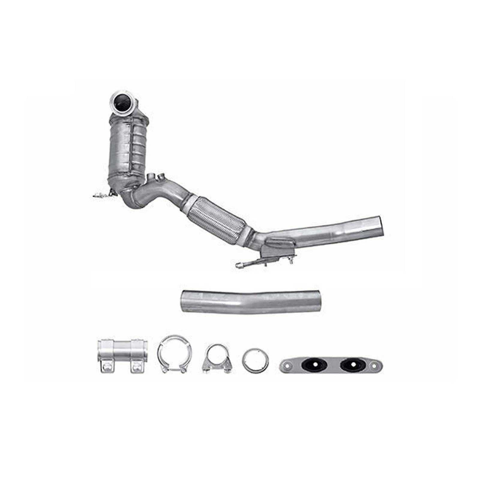 Hella Soot/Particulate Filter 8LH 366 081-511