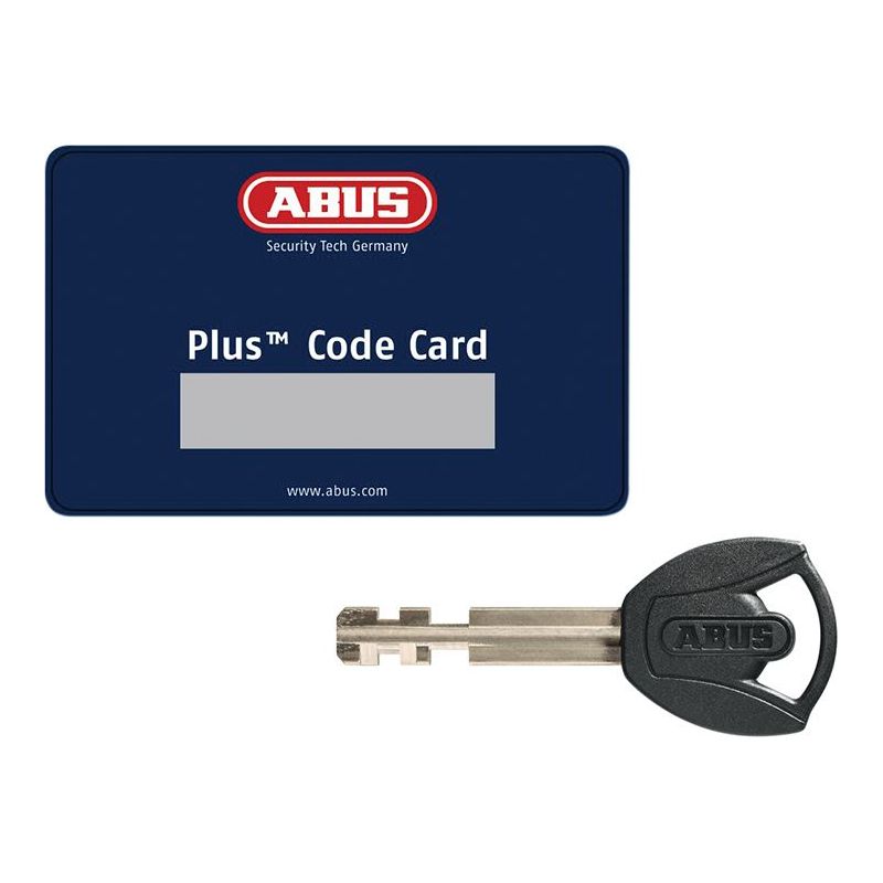 Abus Mechanical 20/70mm Diskus® Plus Padlock