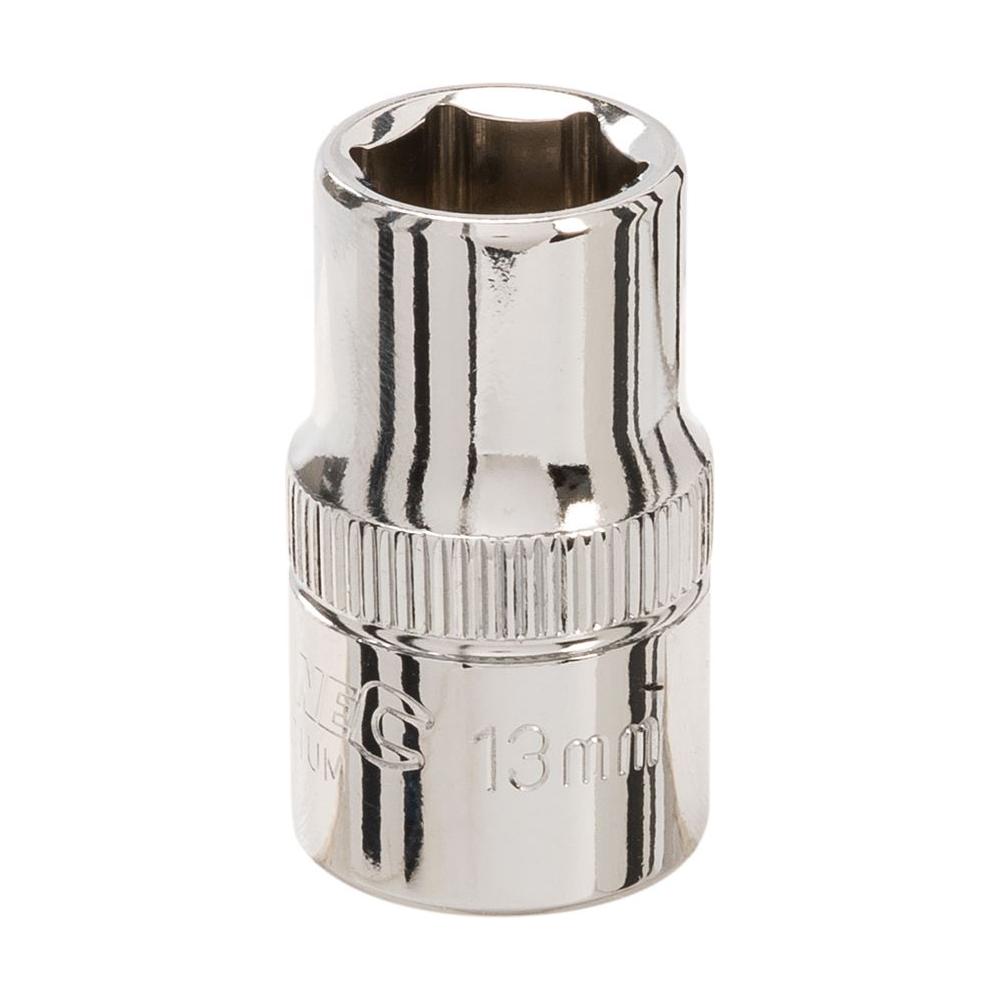 Silverline Socket 1/2" Drive 6pt Metric 13mm