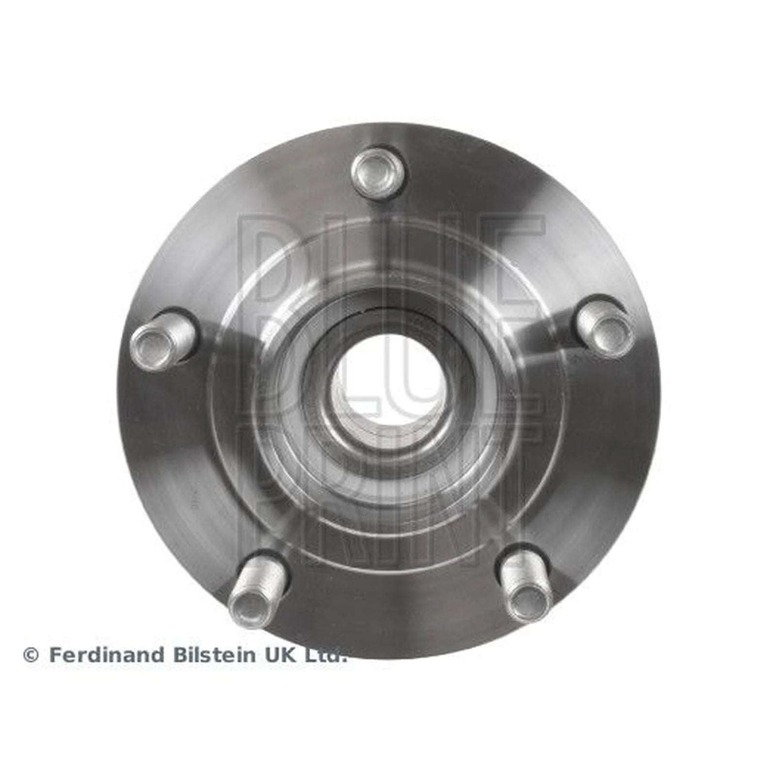 Blue Print Wheel Bearing Kit Rear Right 67mm ADC48345