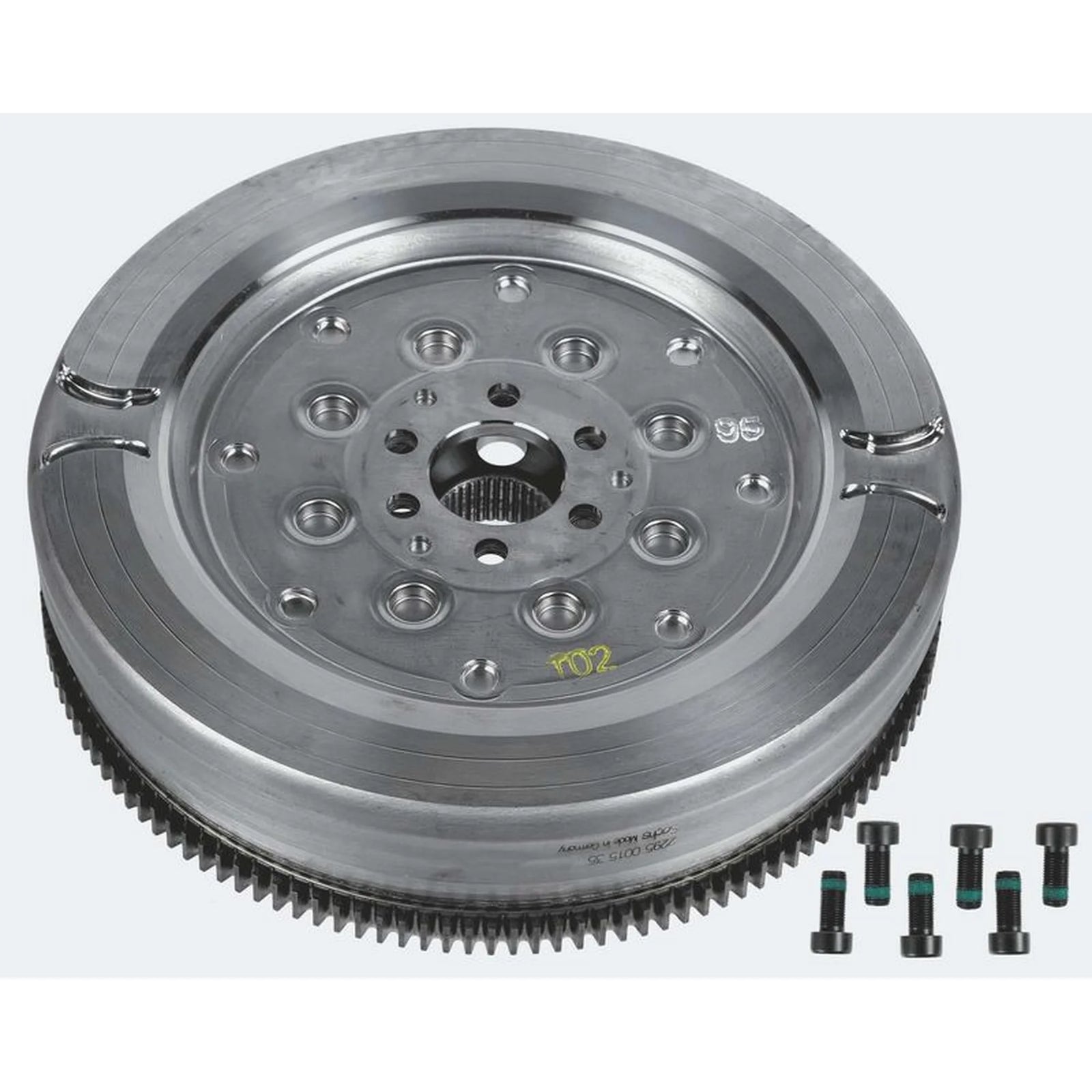 Sachs Engine Flywheel Teeth 2295001535