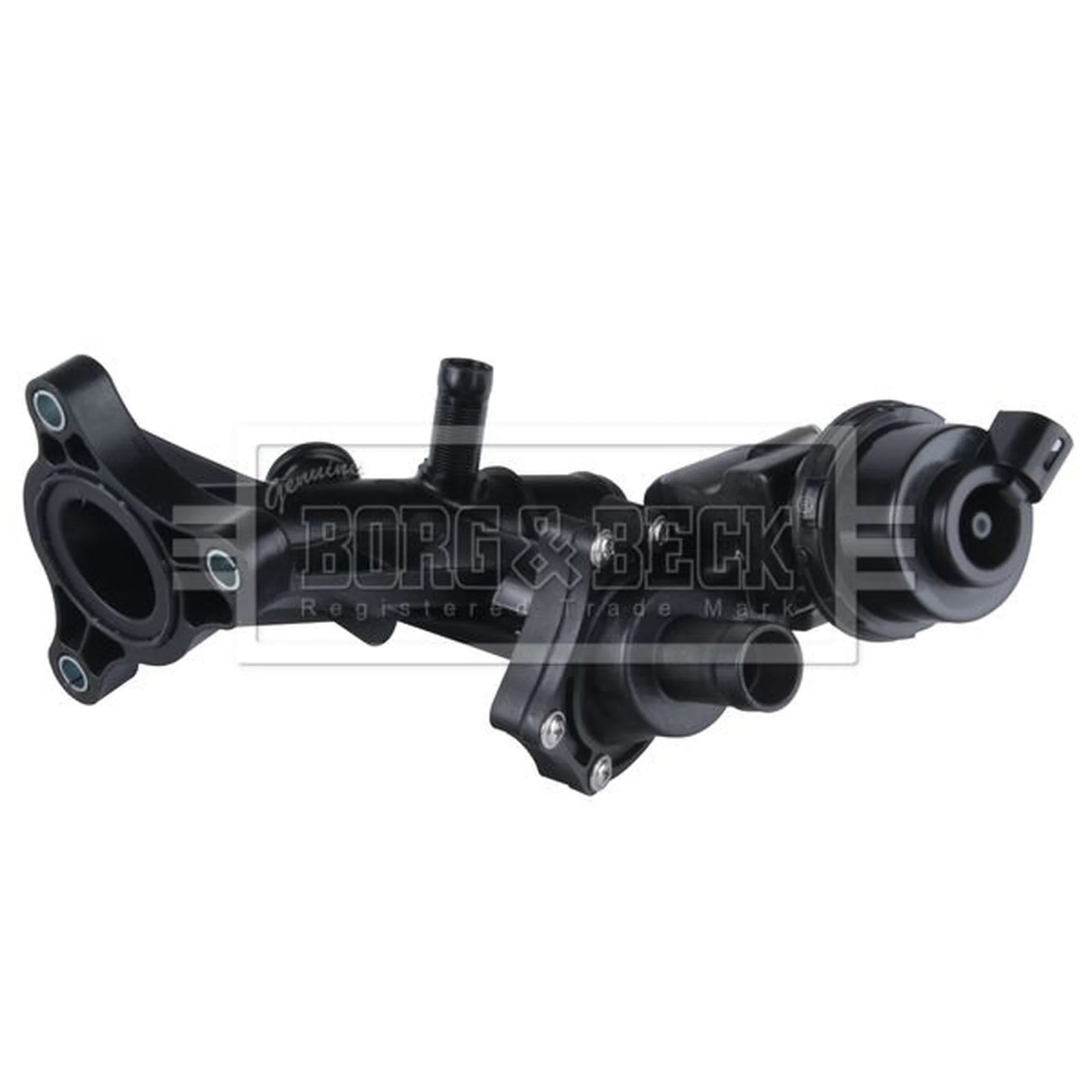 Borg & Beck Coolant Flange Housing Connector BTS1169