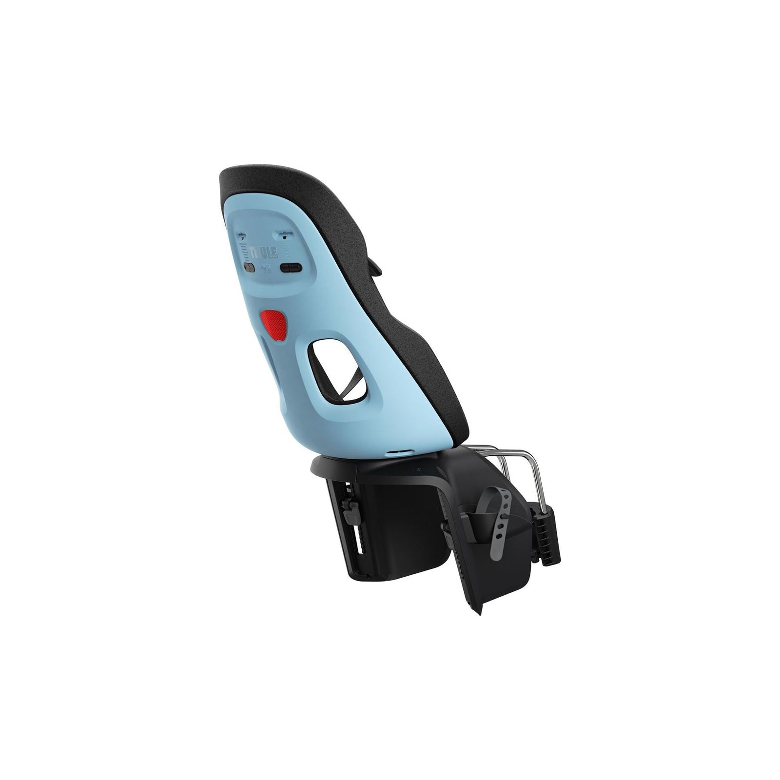 Thule Yepp Nexxt 2 Maxi frame mount child bike seat aquamarine blue Child bike seat