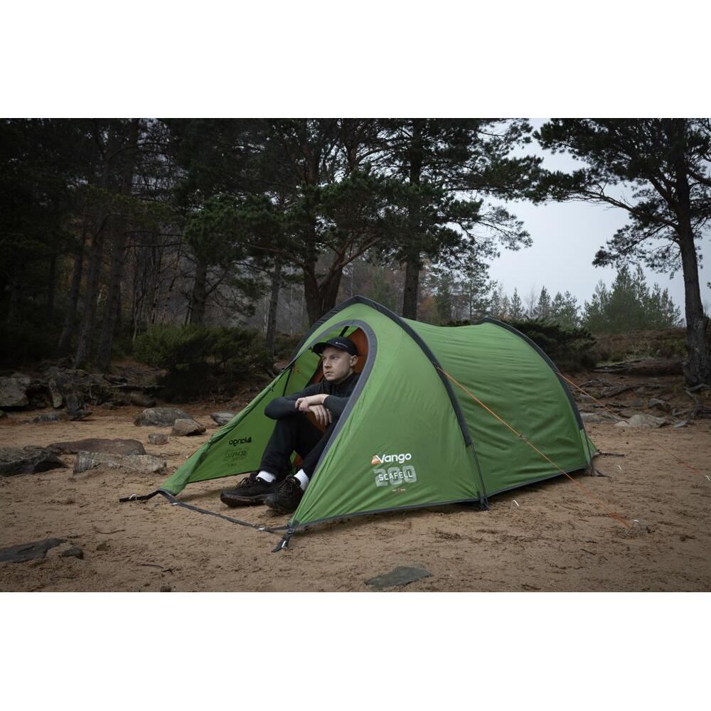 Vango Scafell 200 Tent Pamir Green