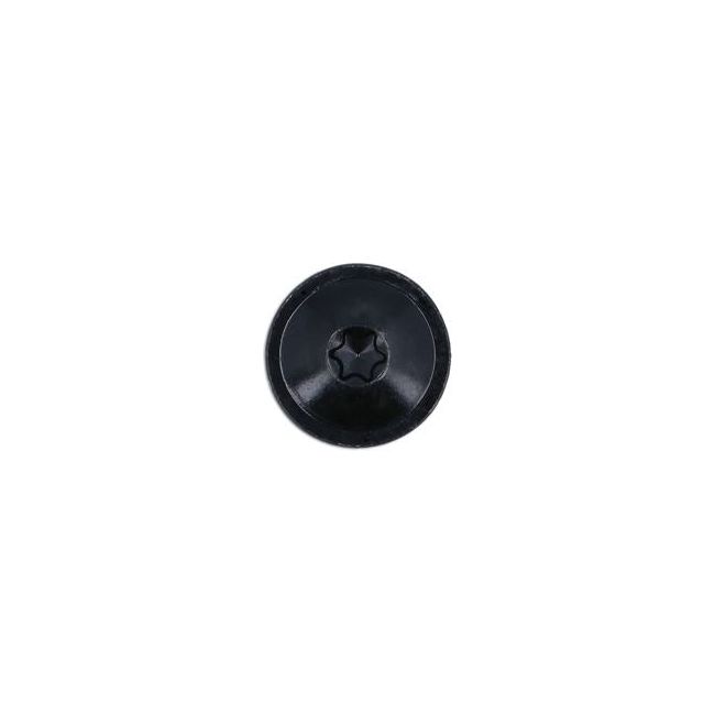 Connect Black Torx Head Body Screw  - for Audi 50pc 36433