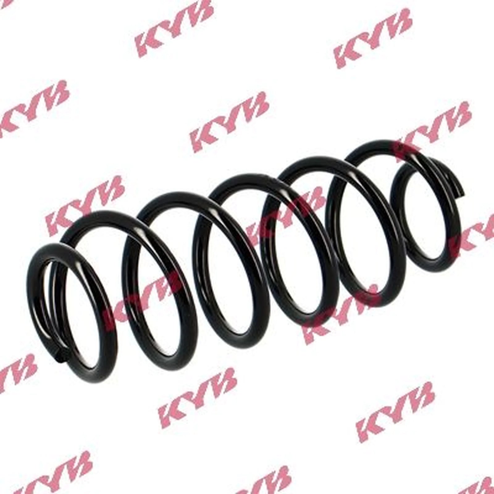 KYB 2 x Suspension Springs fits Mazda 2 2014 on 1.5