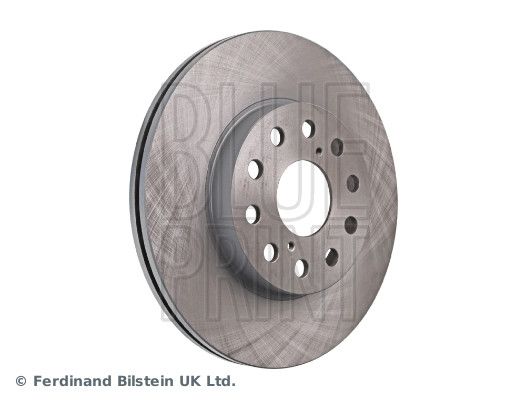 Blue Print 2 x Vented 280mm Brake Disc ADT34367