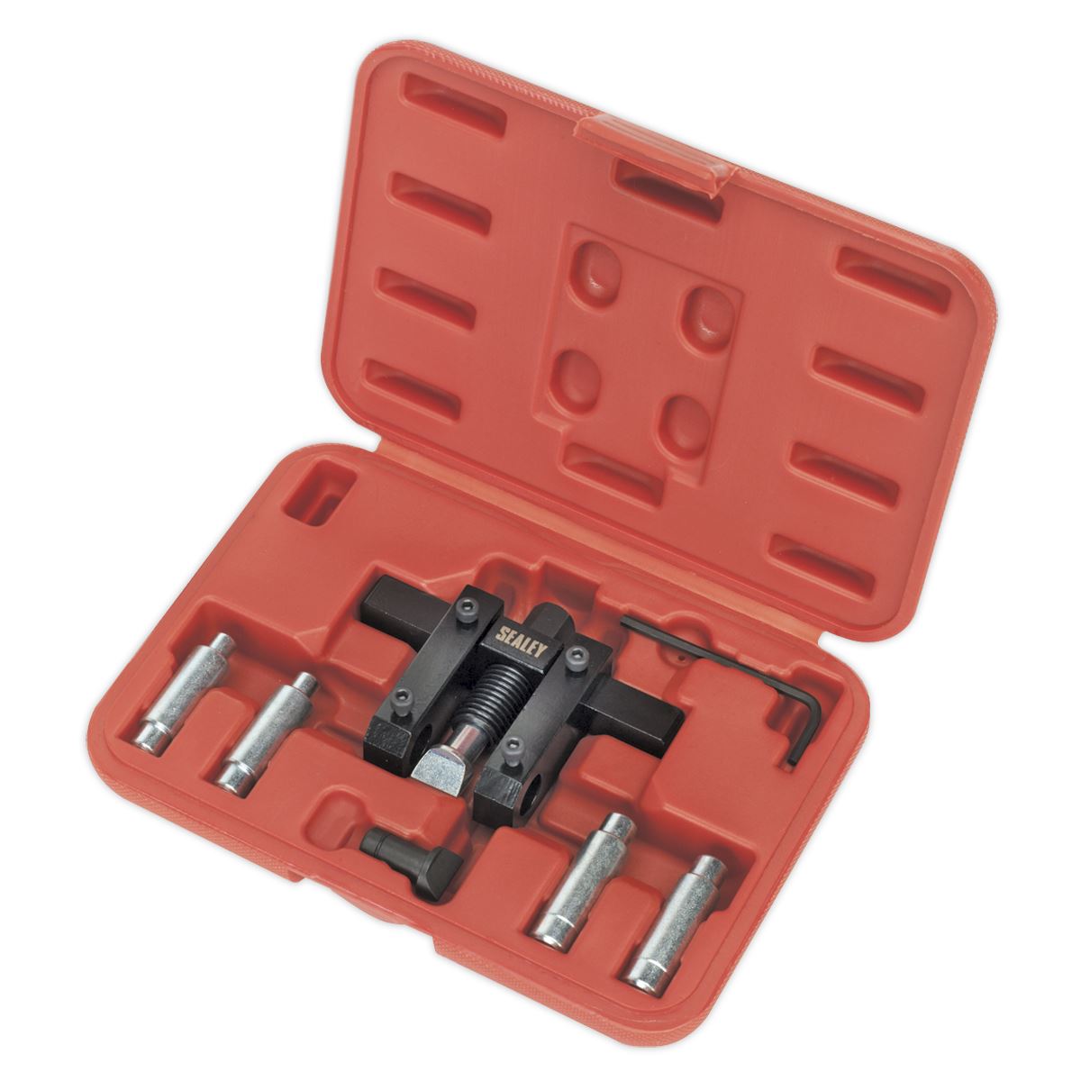 Sealey Hub Clamp Spreader Tool Ball Joint/Strut VS390