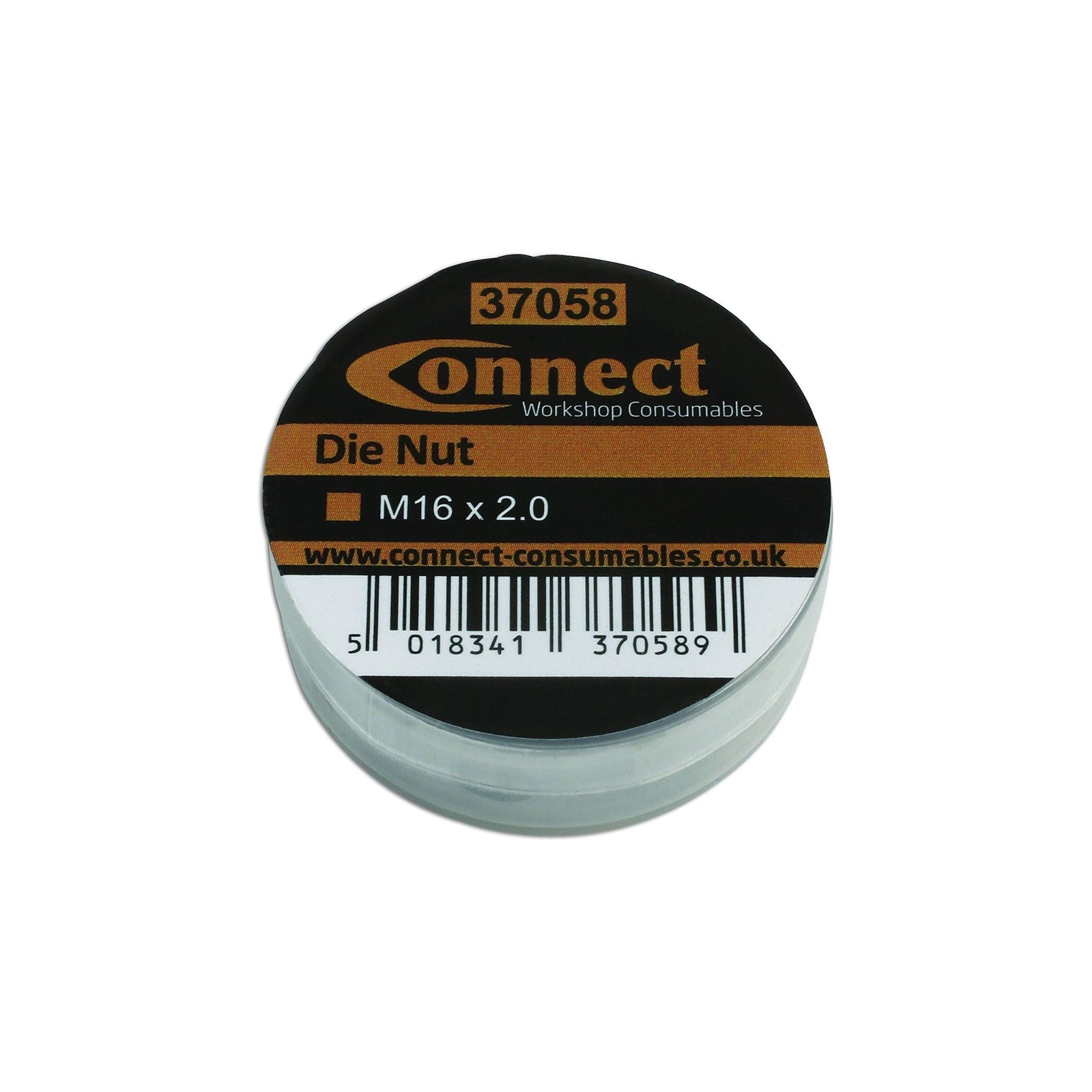 Connect Die Nut M16 x 2.0 37058