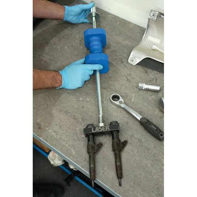 Laser Paired Injector Puller Adaptor 7855