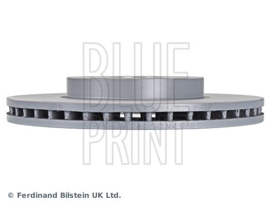 Blue Print 2 x Vented 282mm Brake Disc ADH24371