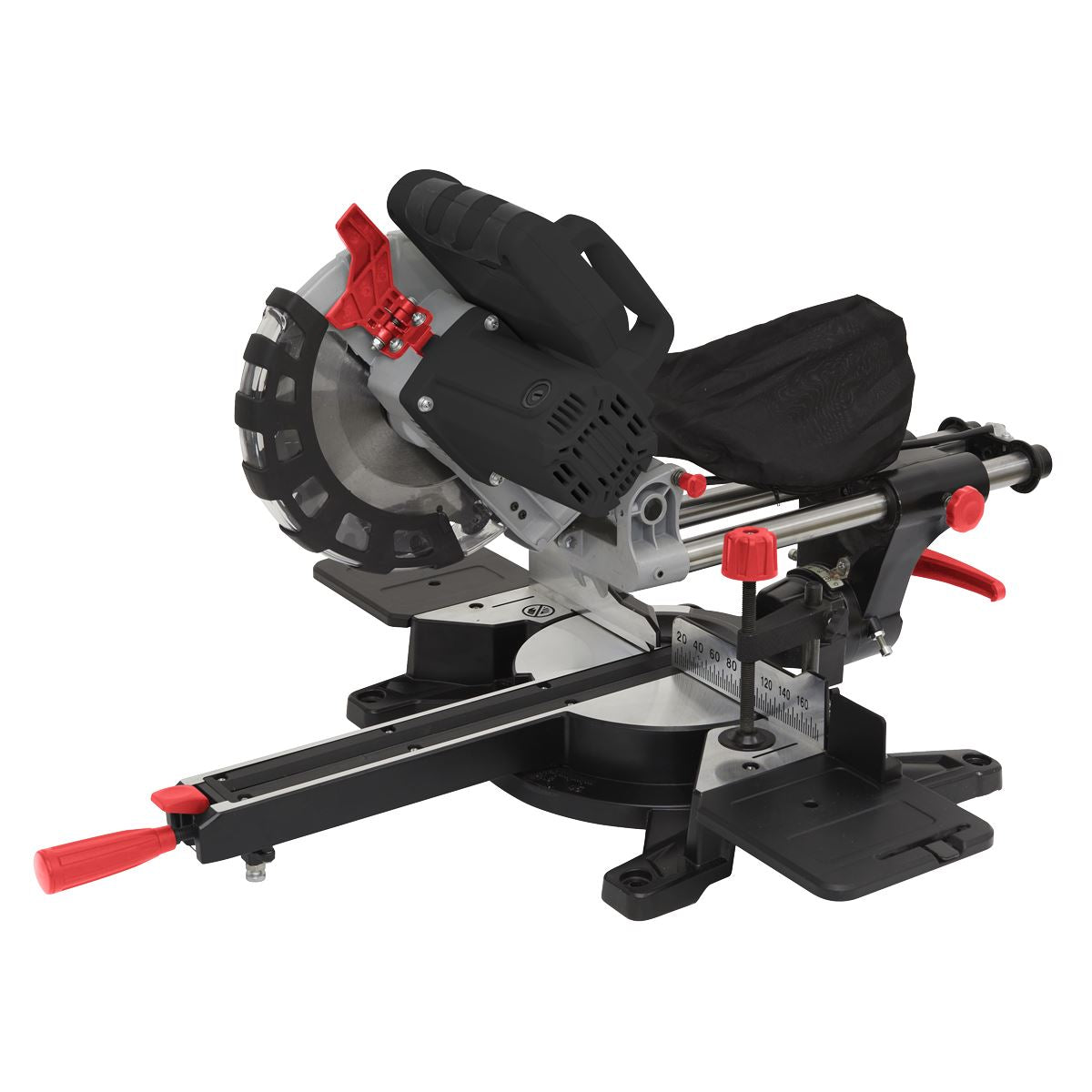 Sealey Sliding Compound Mitre Saw216mm SMS216