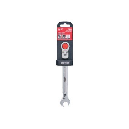 Milwaukee Maxbite Flex Head Ratch. Spanner 4932480186