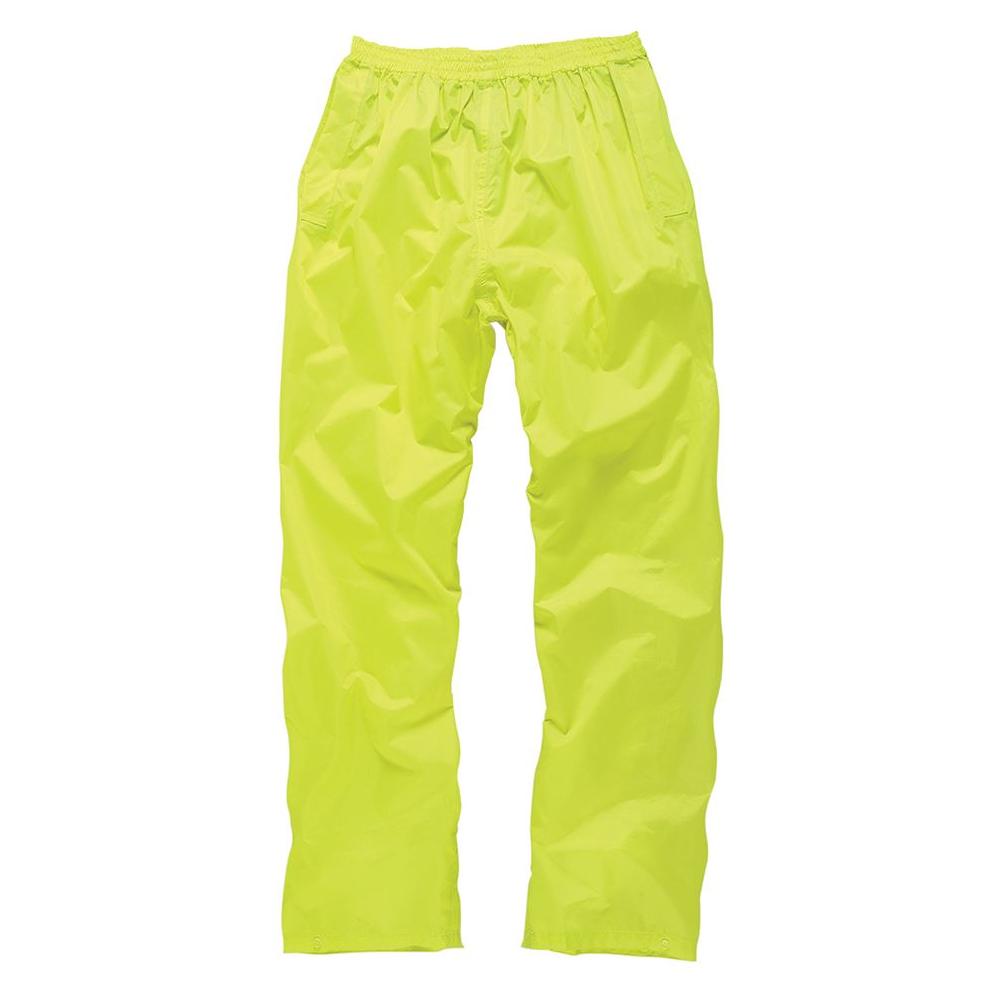 Scruffs Waterproof Suit Yellow L