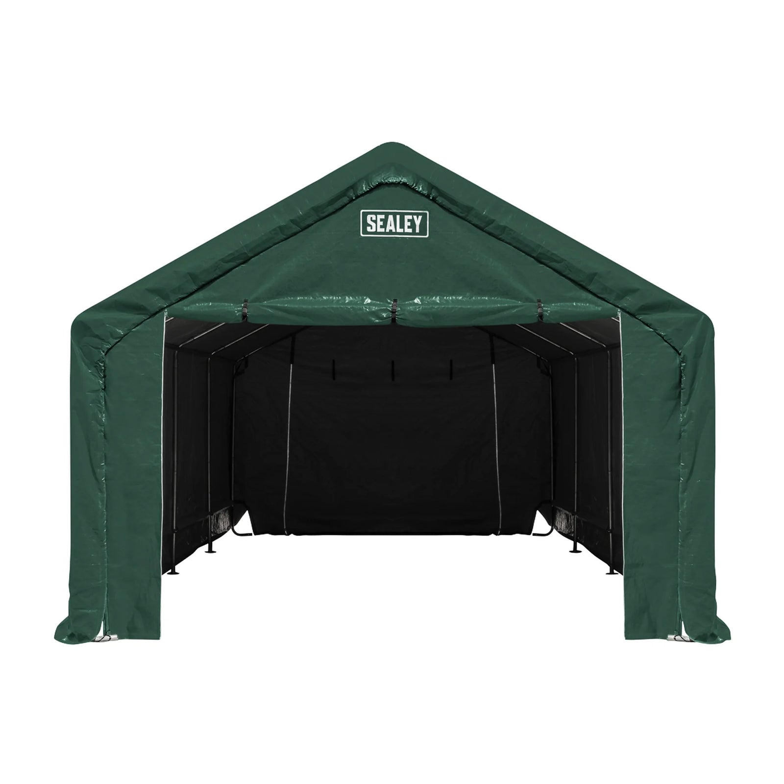 Sealey Car Port Shelter 4x8x3.05m Heavy Duty
