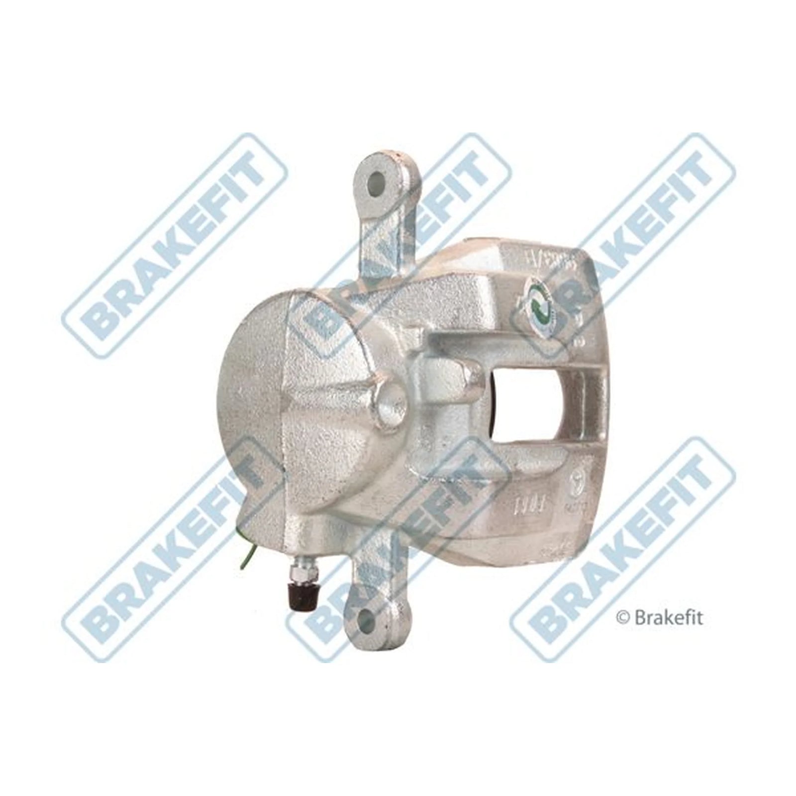 Apec Brake Caliper Assembly Front Left BCA1983E