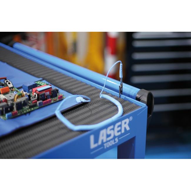 Laser Anti-Static Service Mat Kit 8285