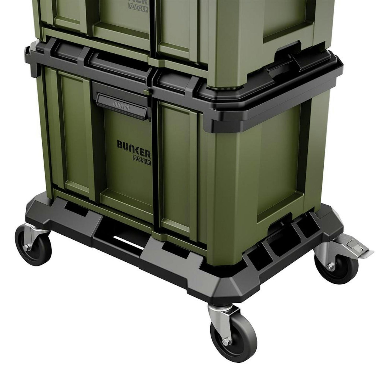 BUNKER Load-Up Dolly, 130kg - B600-DOL