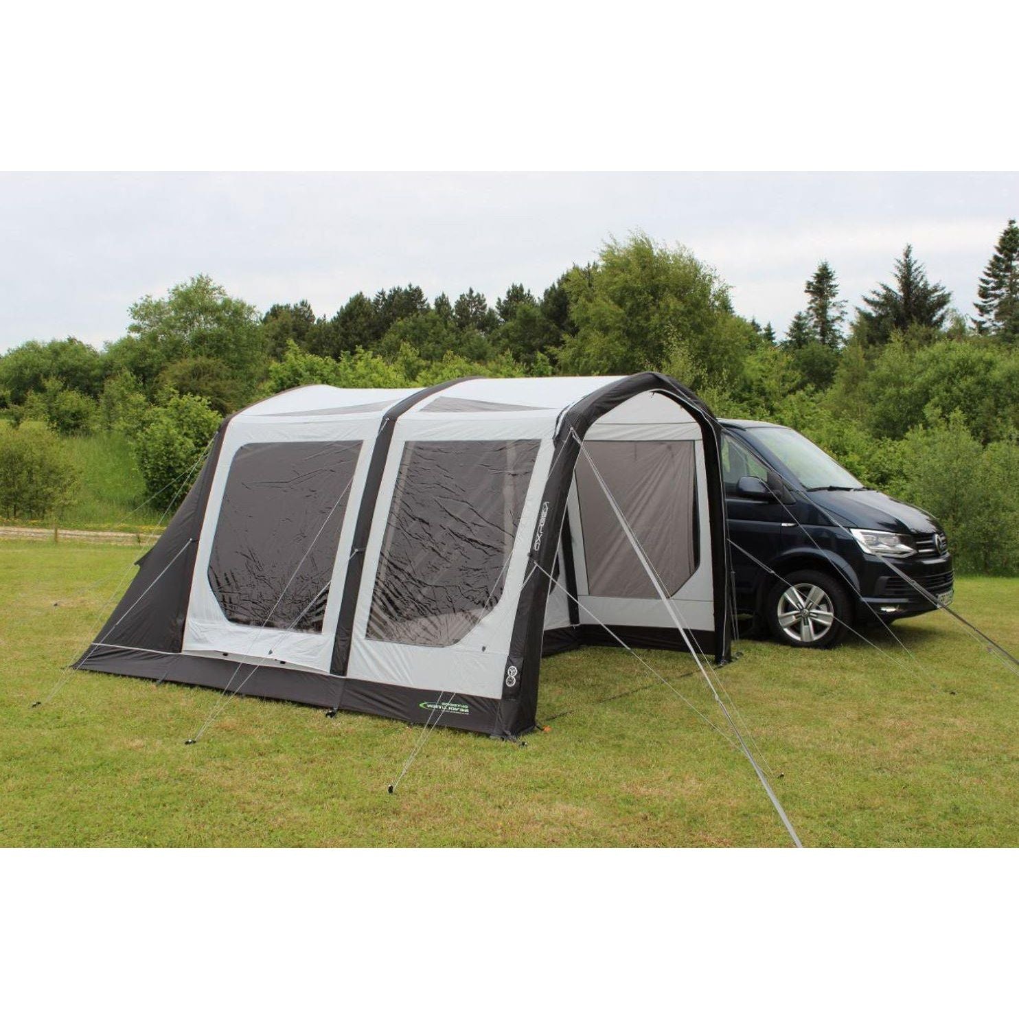 Outdoor Revolution Movelite T3E Euro Low Awning 180-220cm