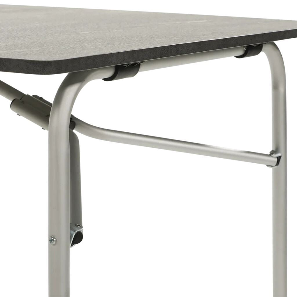 Travellife Sorrento Table Honeycomb Dark Grey 100 2129210