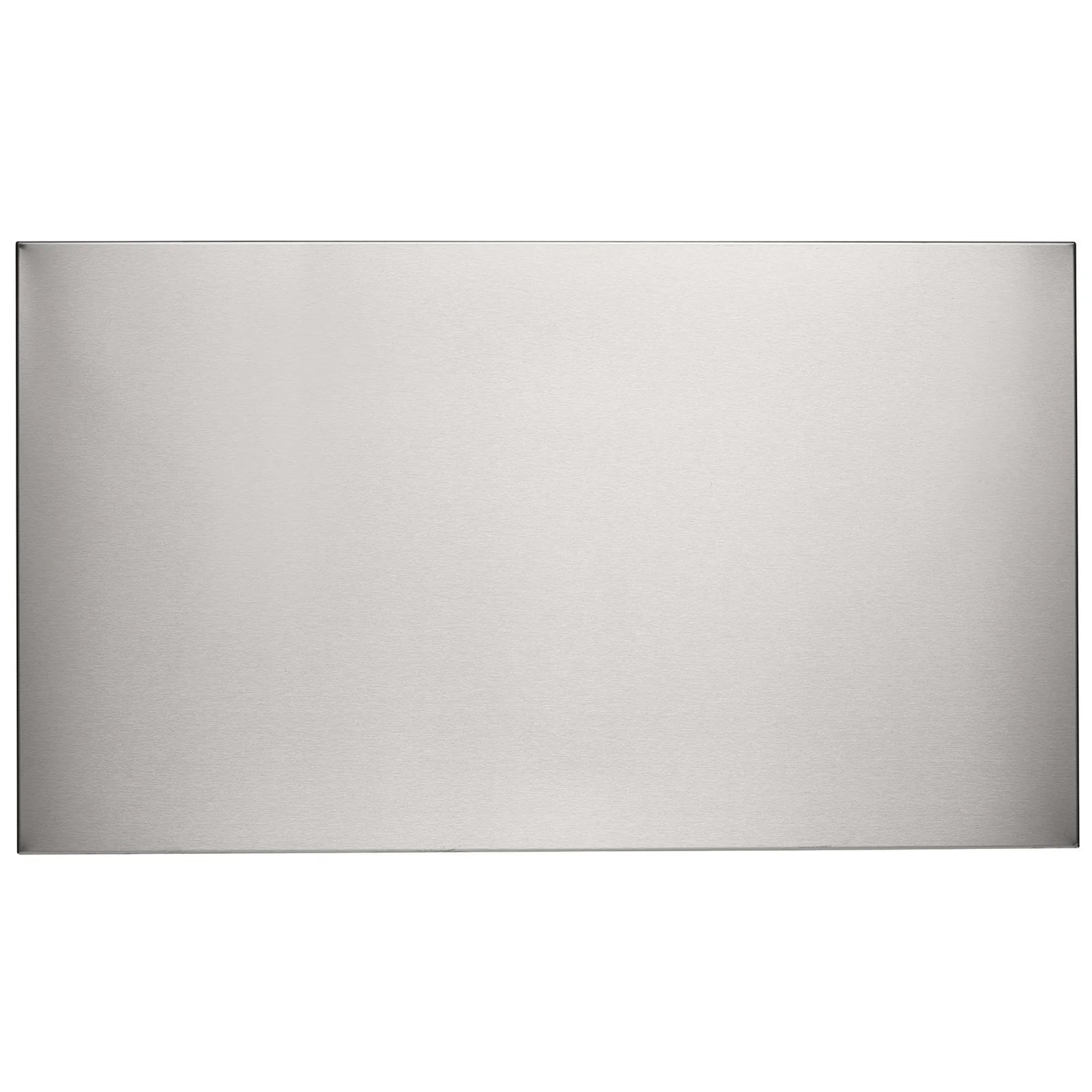 BUNKER Stainless Steel Worktop for 3 Tier Tool Trolley with Pull Handle, 714mm