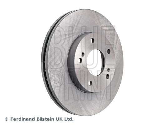 Blue Print 2 x Vented 280mm Brake Disc ADN143117
