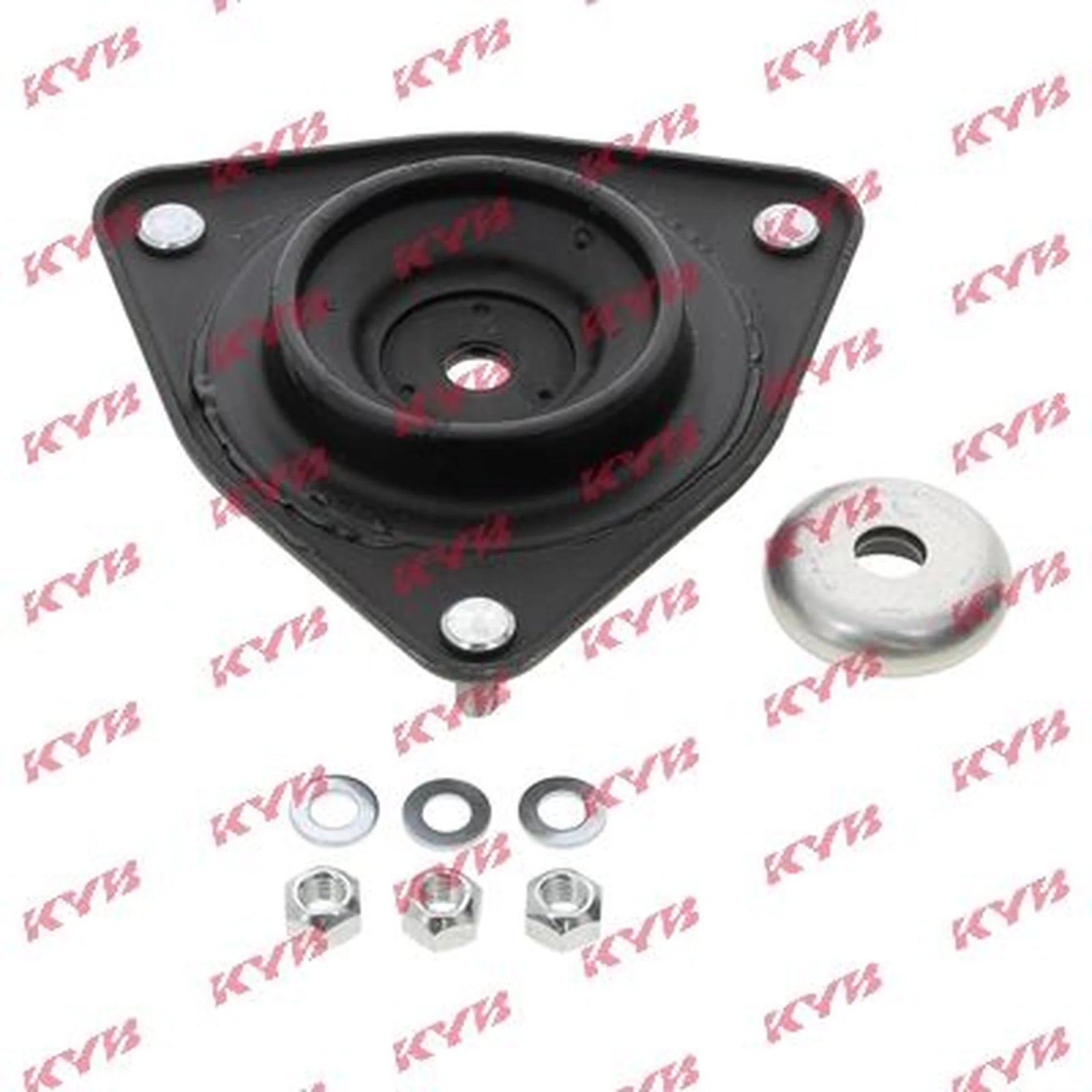 KYB Front Repair Kit Suspension Strut Support Mount SM1206
