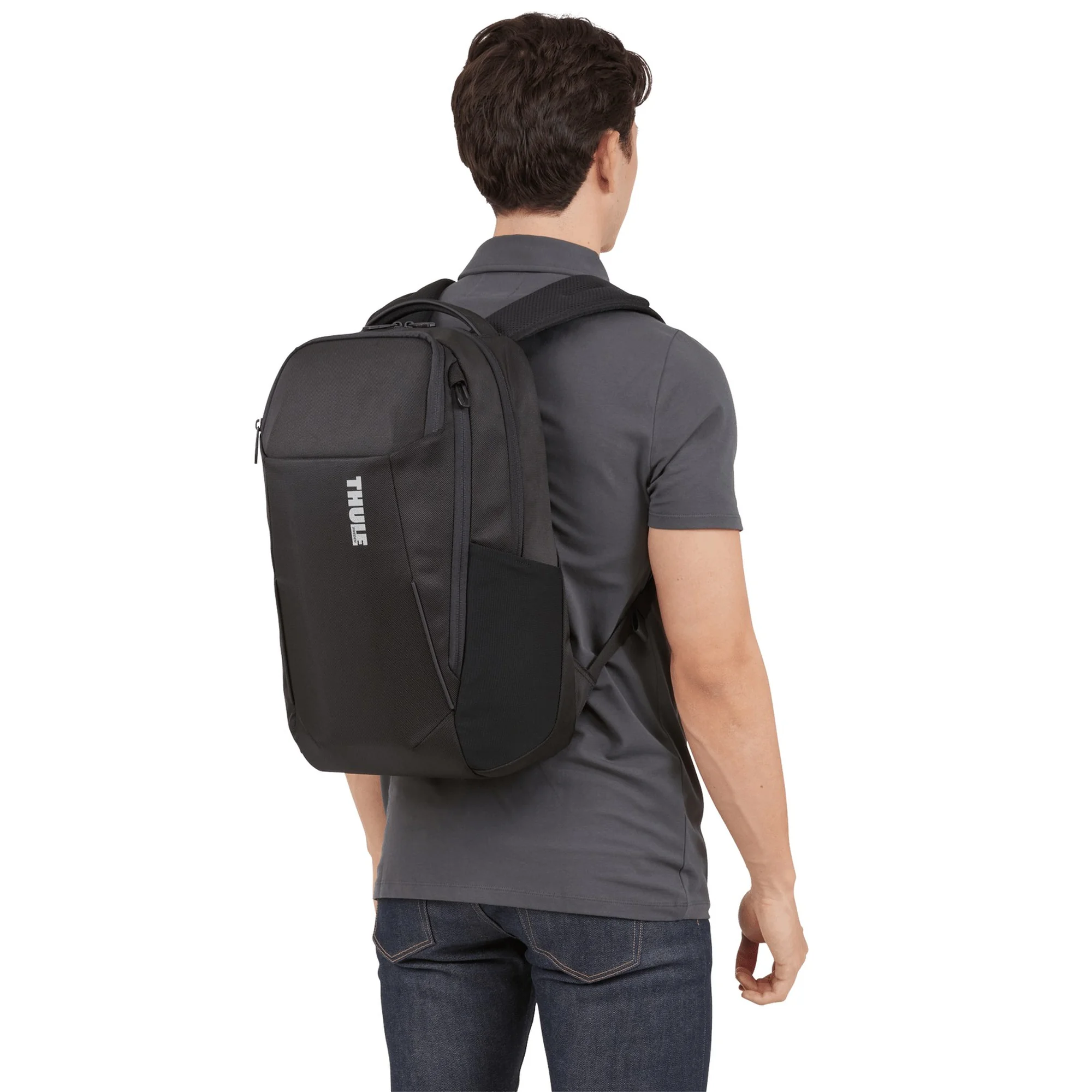 Thule Accent Laptop Backpack 23L Eco-Friendly Travel Bag