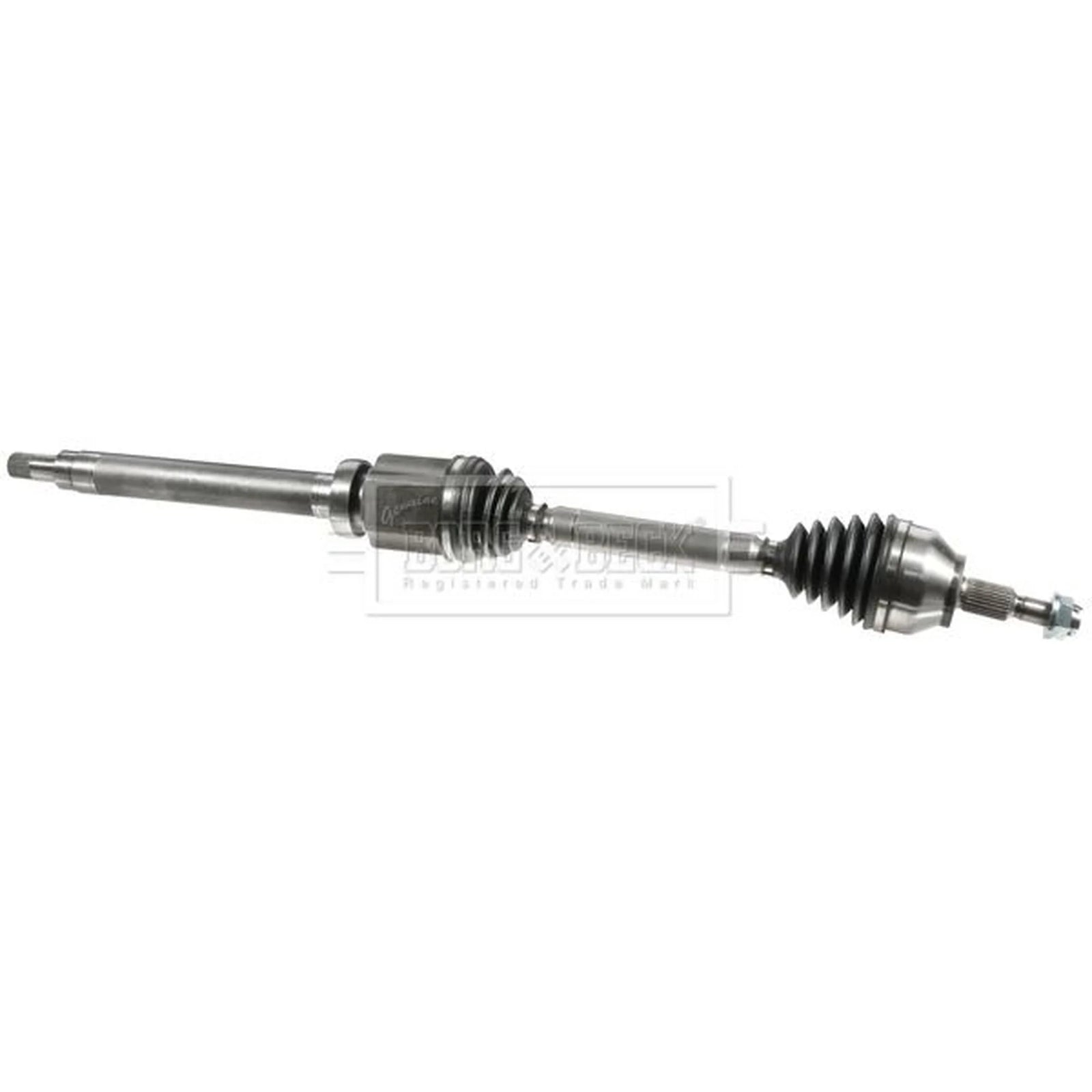Borg & Beck CV Drive Shaft Driveshaft Front Right BDS1843