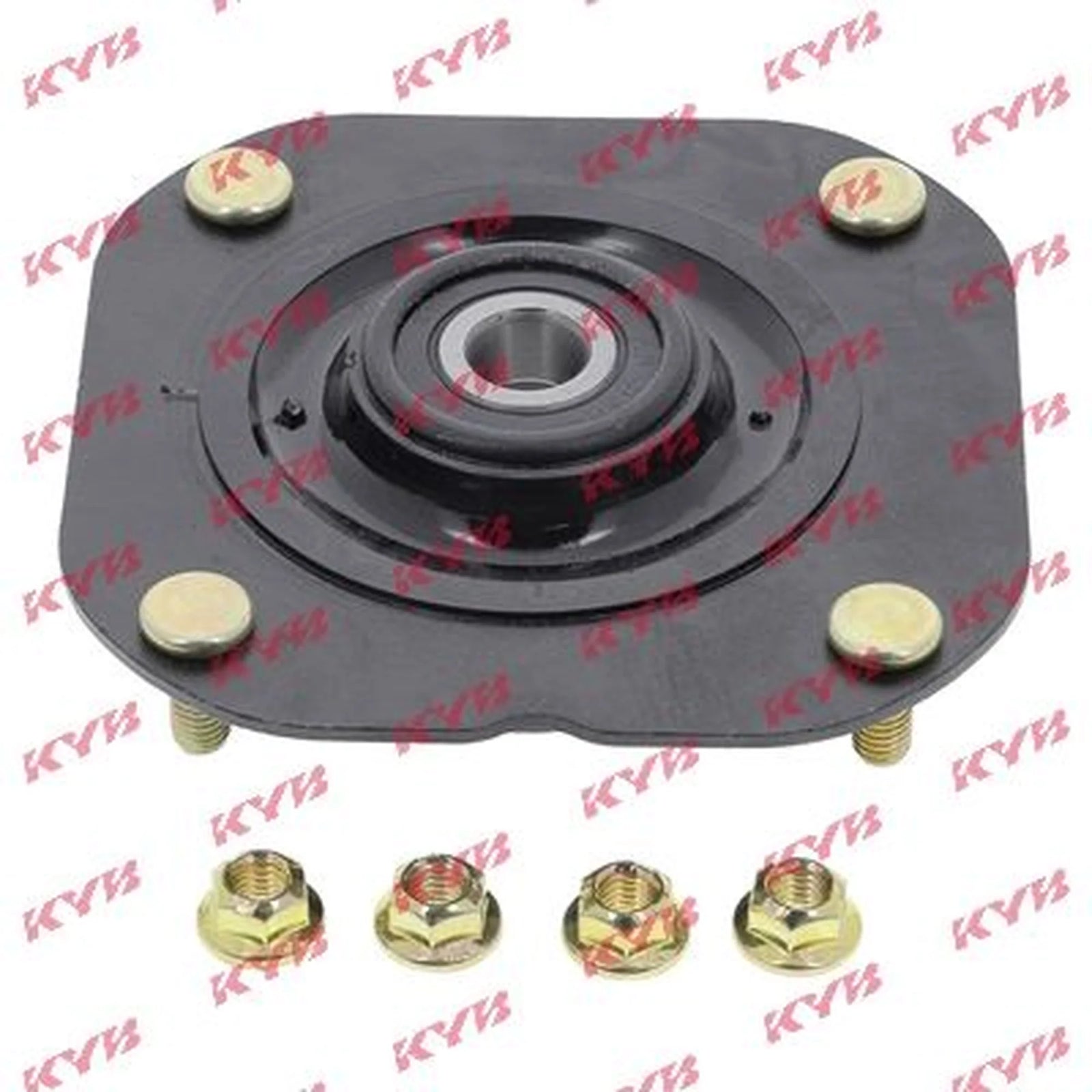 KYB Front Repair Kit Suspension Strut Support Mount SM5234