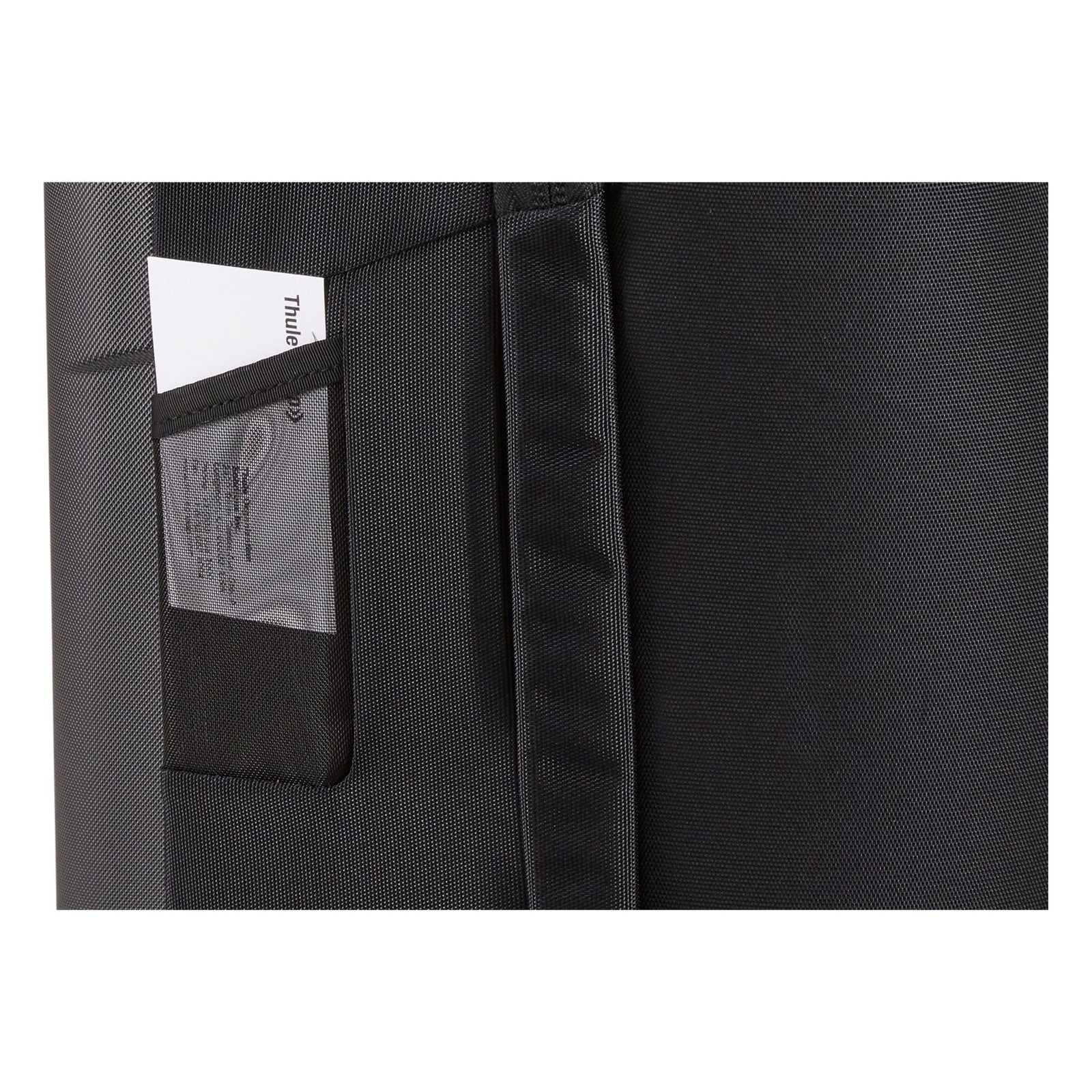 Thule Subterra Carry On Spinner Black Carry-on Luggage
