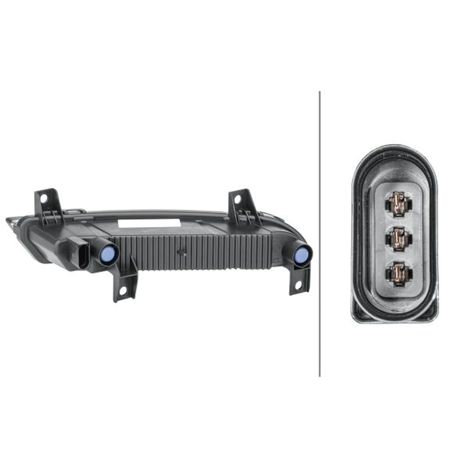 Hella Daytime Running Light LED Right 2PT 354 844-021