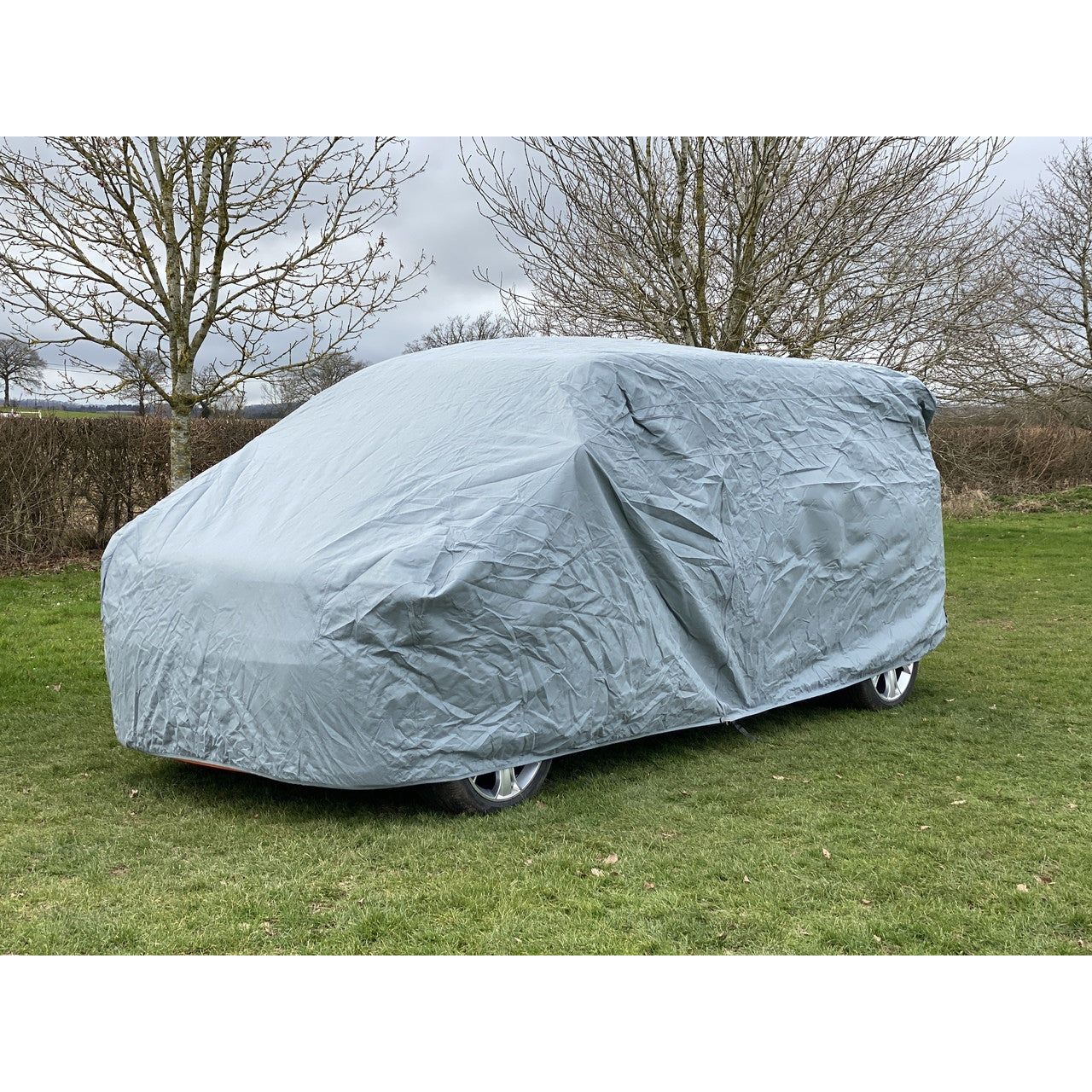 Olpro VW T25/T3/T4/T5/T6 Campervan Cover (Grey)