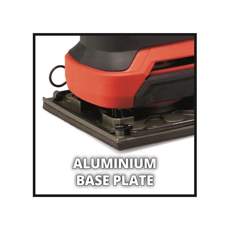 Einhell TE-OS 18/113 Li-Solo Power X-Change Palm Sander 18V Bare Unit