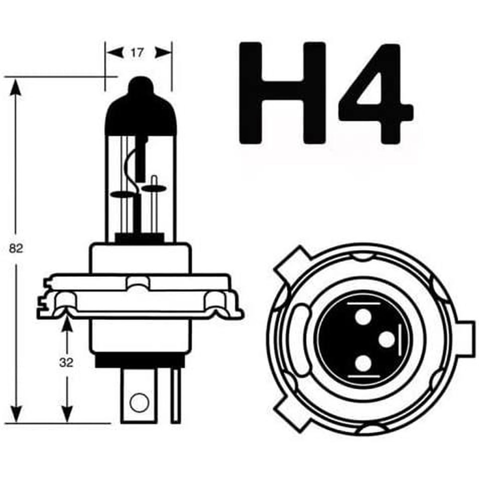 LUCAS H4 - LLB472