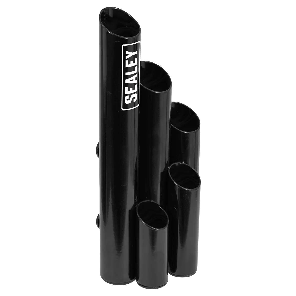 Sealey Large Magnetic Cable Tie Holder - Black, Model APCTHBXL