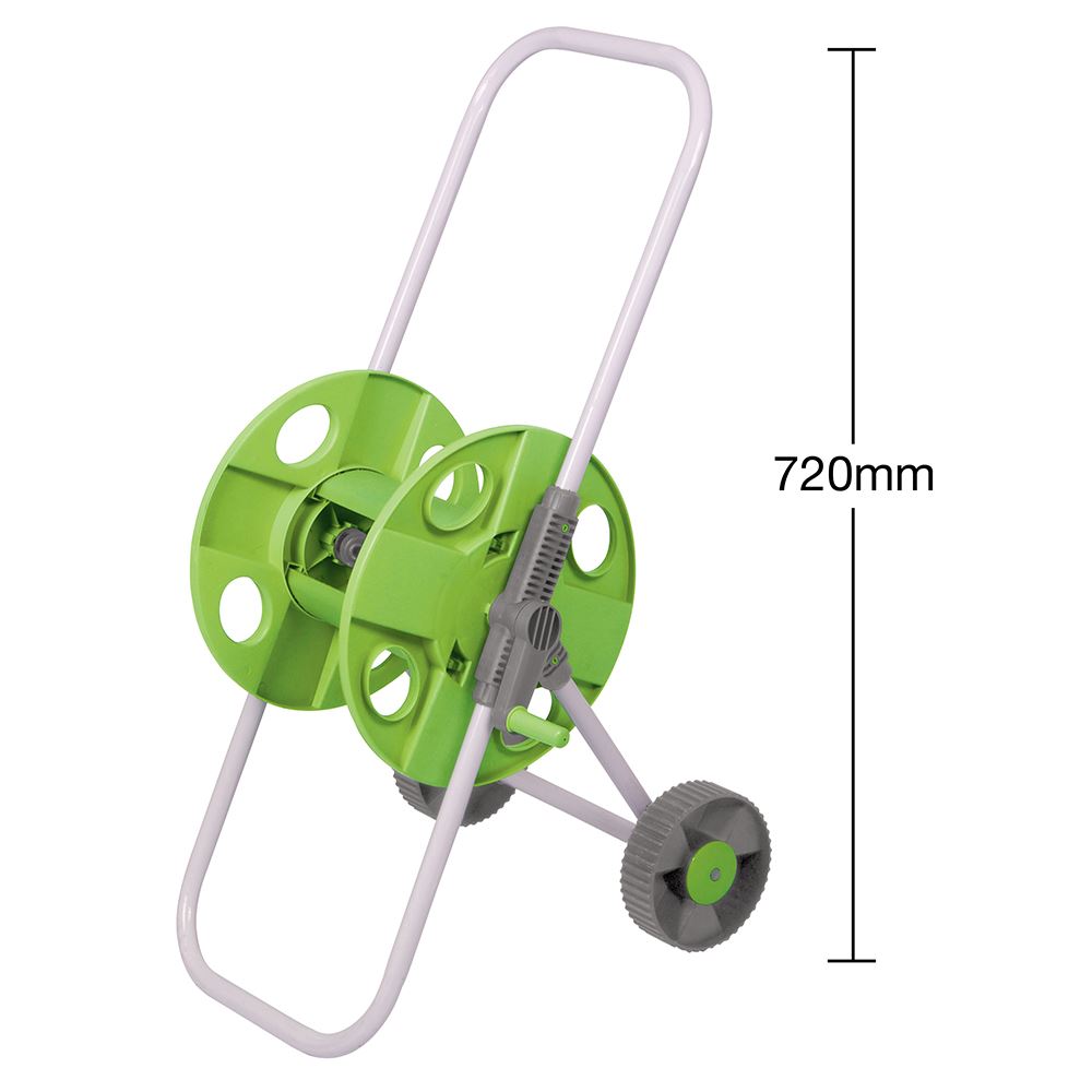 Silverline Hose Trolley 45m Capacity