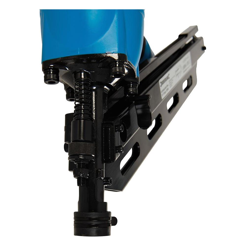 Silverline Air Framing Nailer 90mm 10 - 12 Gauge