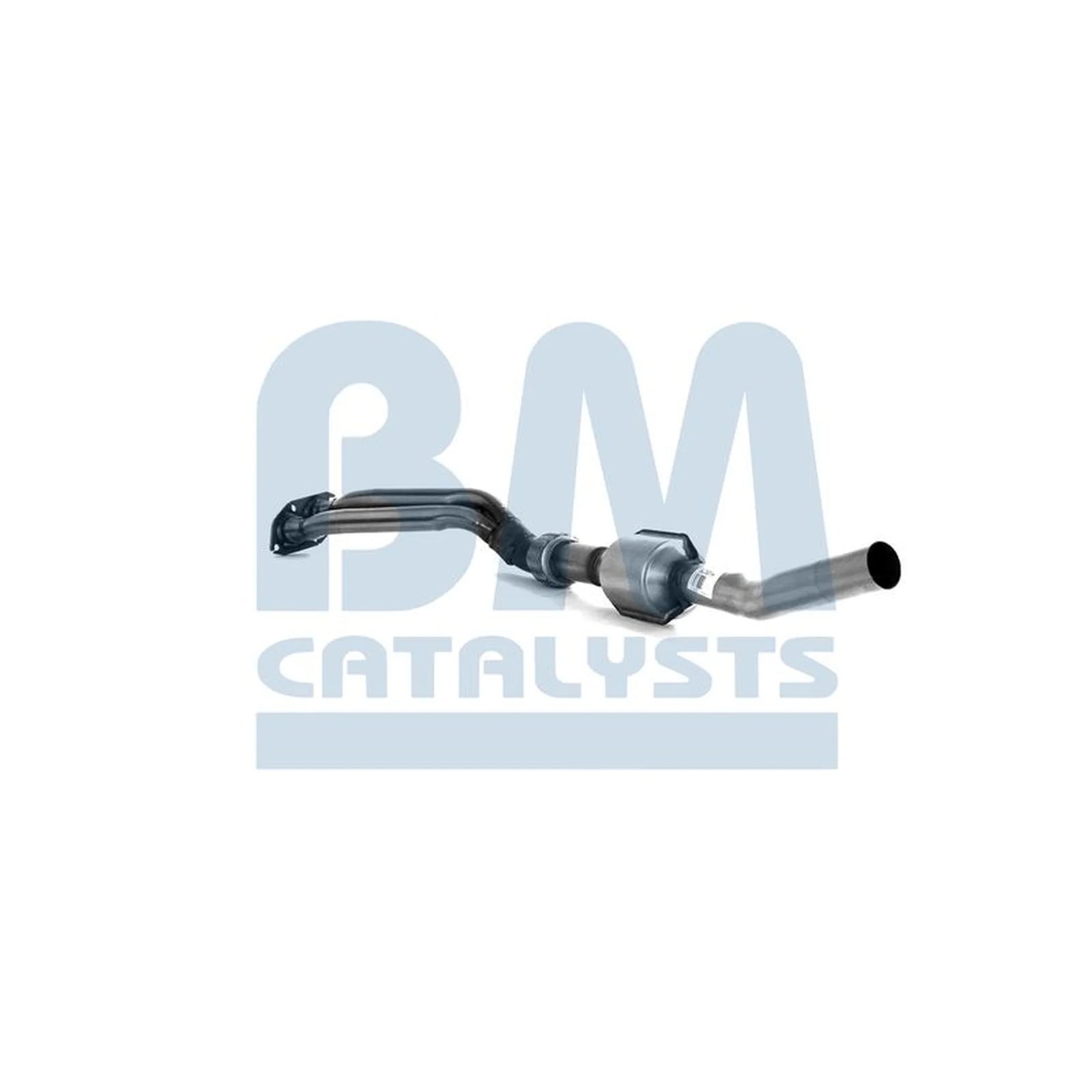 BM Catalysts Homologated Petrol Cat BM90391H