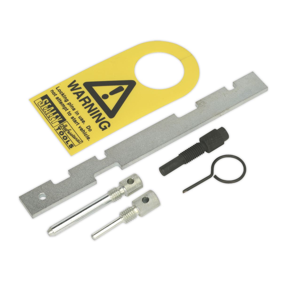 Sealey Petrol Engine Setting Locking Timing Belt Kit Ford Mazda Volvo VSE5515