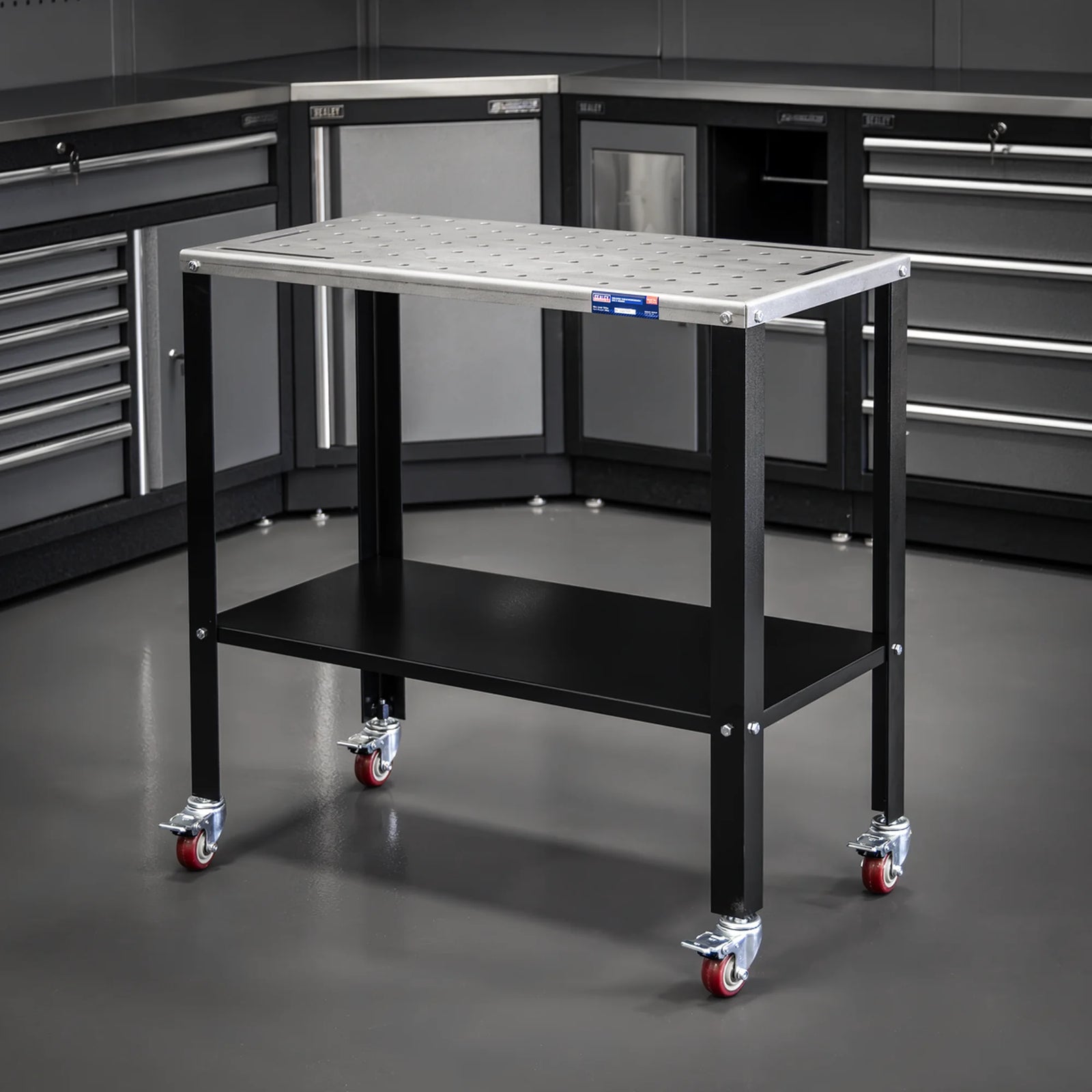Sealey Welding Table/Workbench 915 x 460mm Heavy Duty