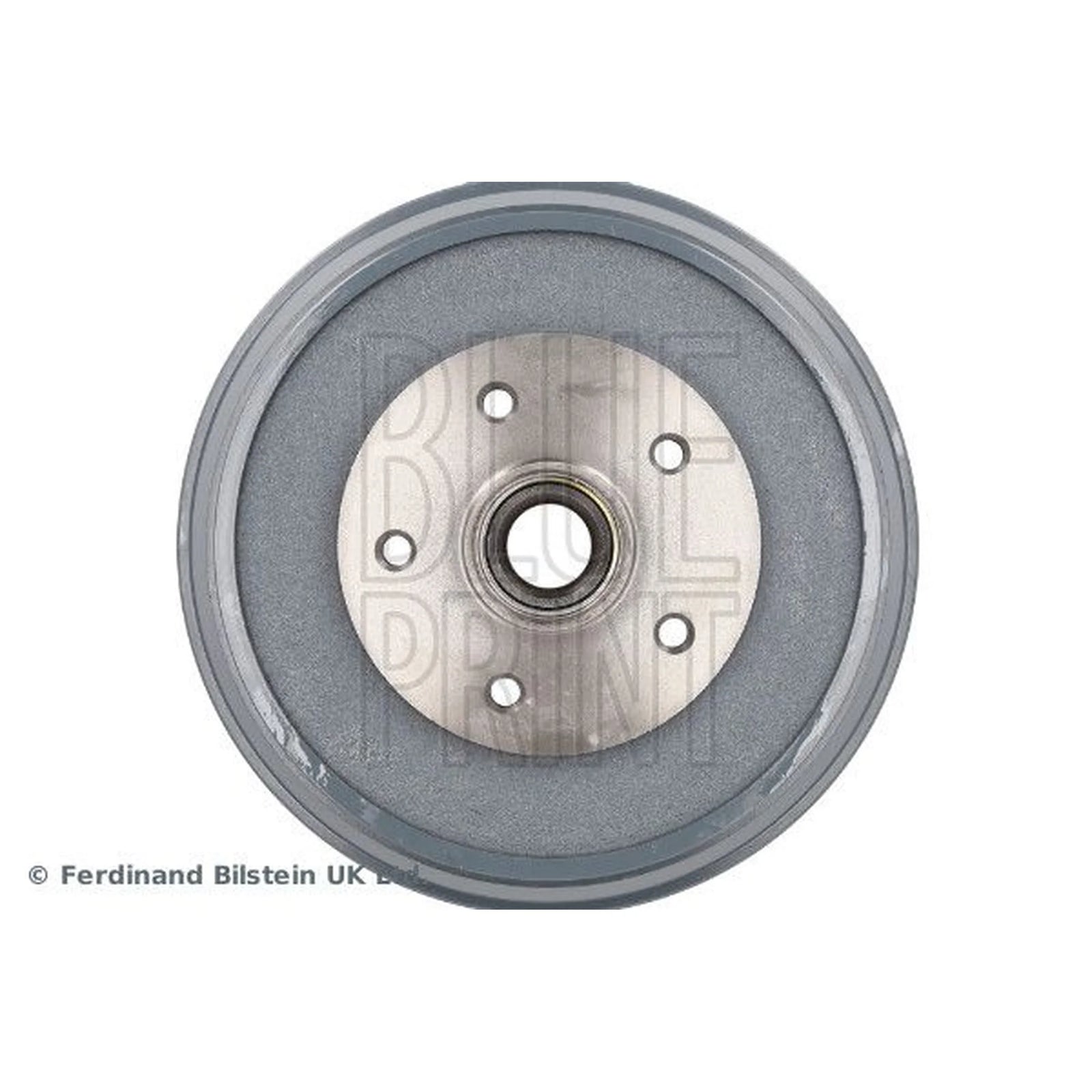 Blue Print Brake Drum Assembly Rear ADBP470040