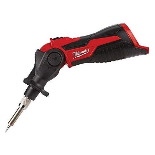 Milwaukee M12 sub compact soldering iron