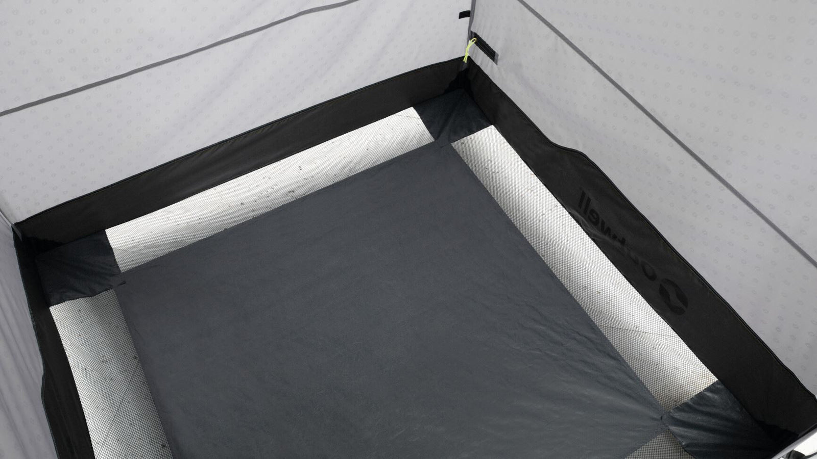 Outwell Seahaven Comfort Station Single Shelter Grey Toilet