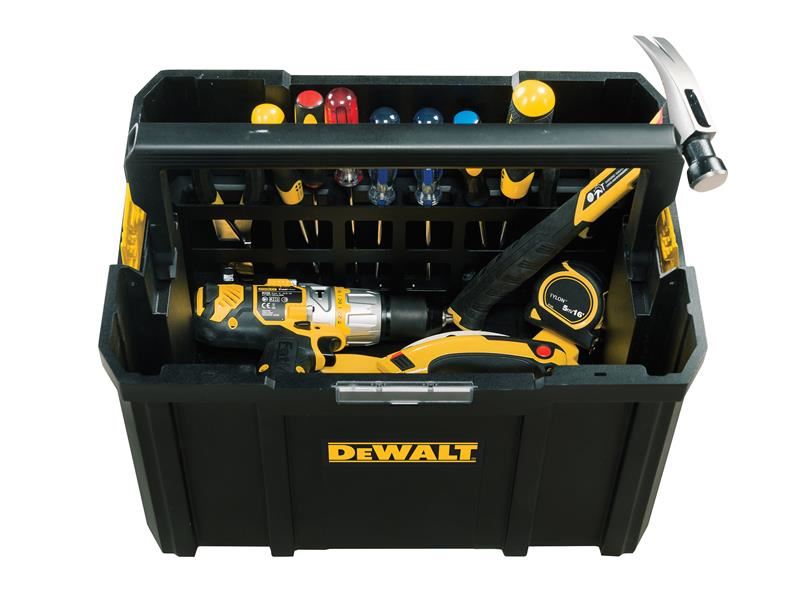DEWALT Storage TSTAK Tote
